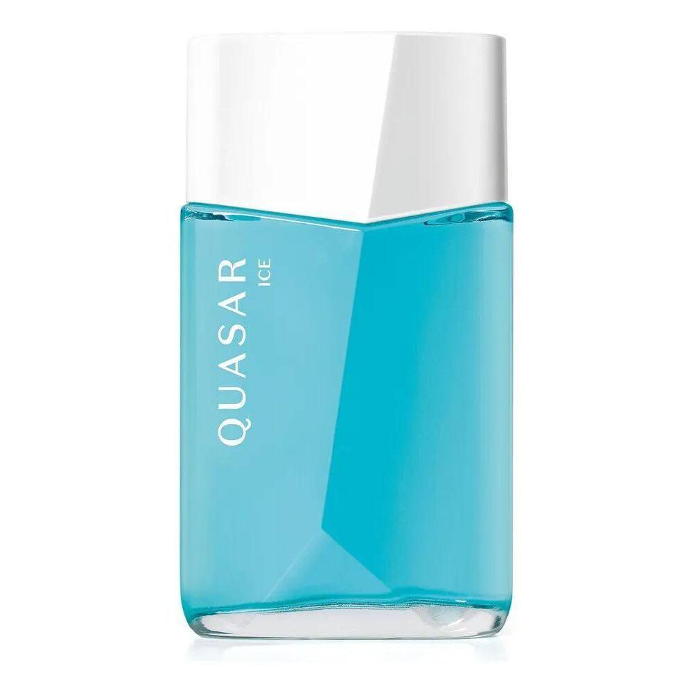 10X Quasar Ice Deo Colônia 100Ml