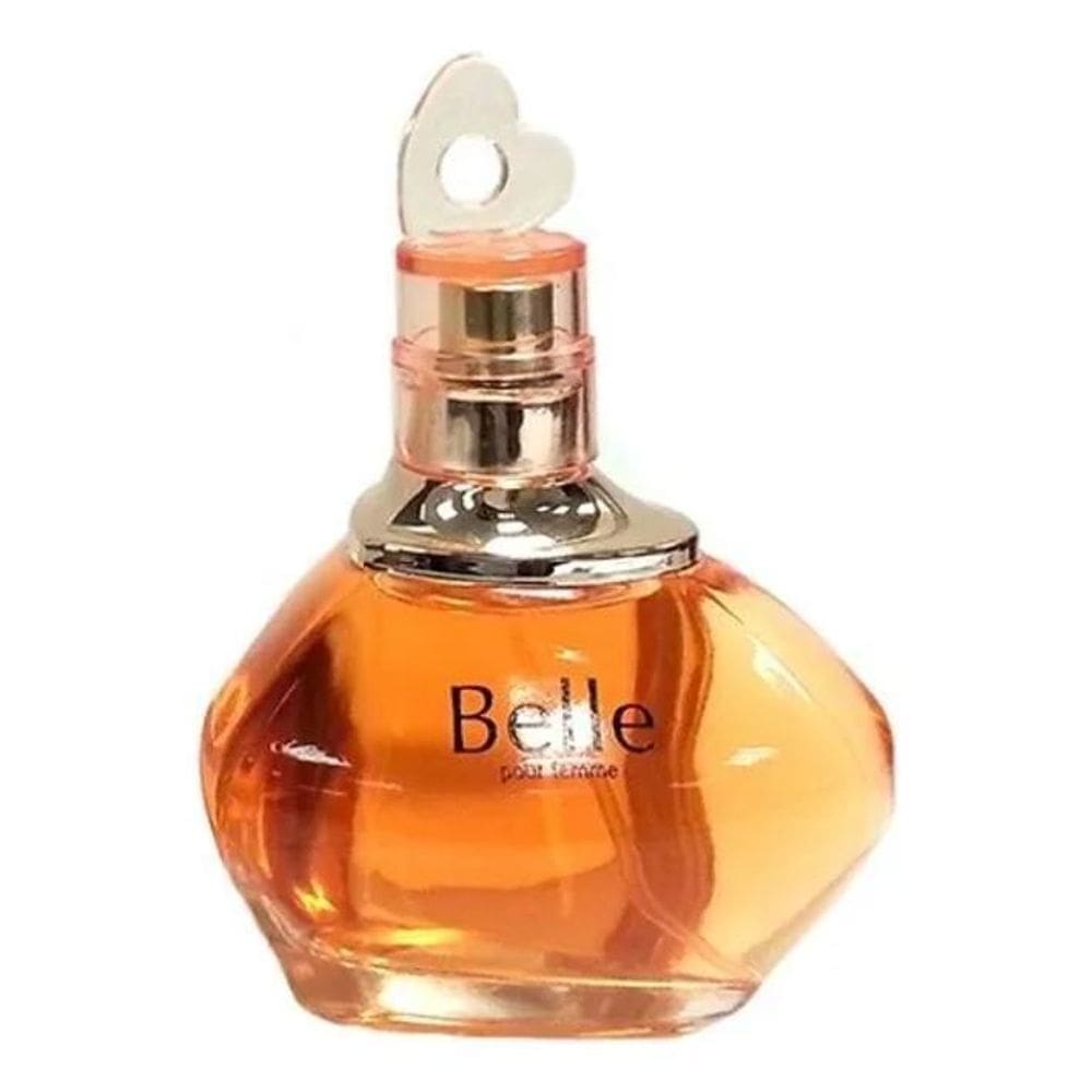 2X Perfume Belle Feminino Grife I Scents Edp 100Ml