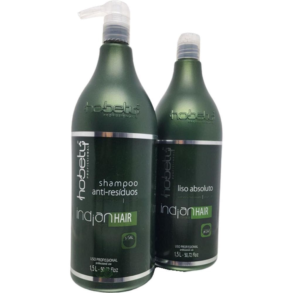 Kit Tratamento Anti Frizz