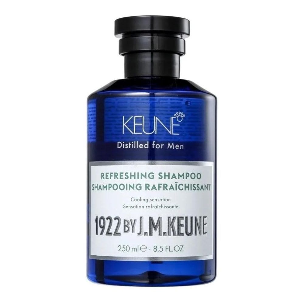 Shampoo Refrescante 1922 By J. M. Keune Refreshing 250Ml