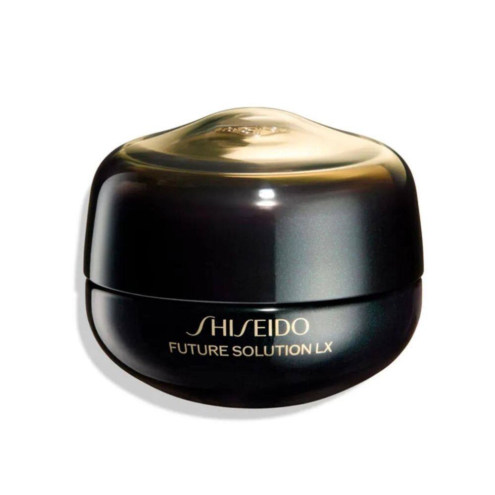 Shiseido Future Solution Lx Contorno Dos Olhos & Lábios 17Ml