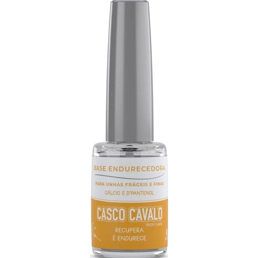 Maru Casco De Cavalo Base Endurecedora Cálcio E Dpantenol