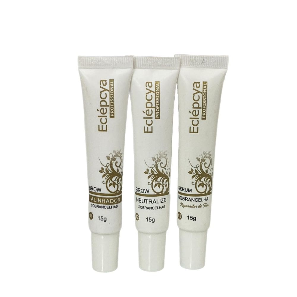 Kit Brow Lamination 15G - Eclepcya