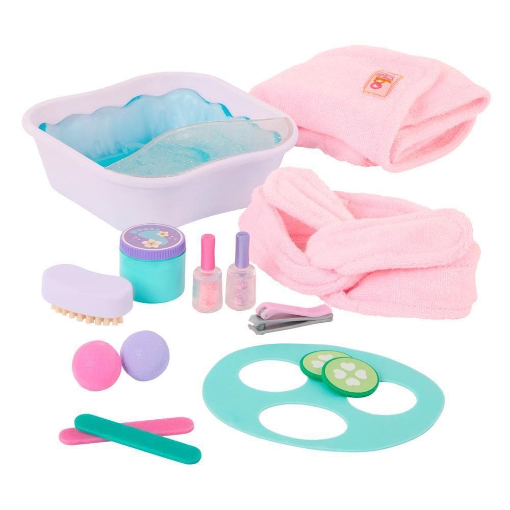 Kit De Spa Our Generation