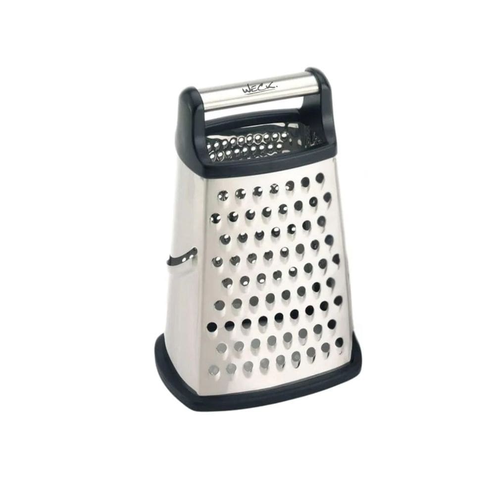 Ralador Profissional Weck com Recipiente e Tampa