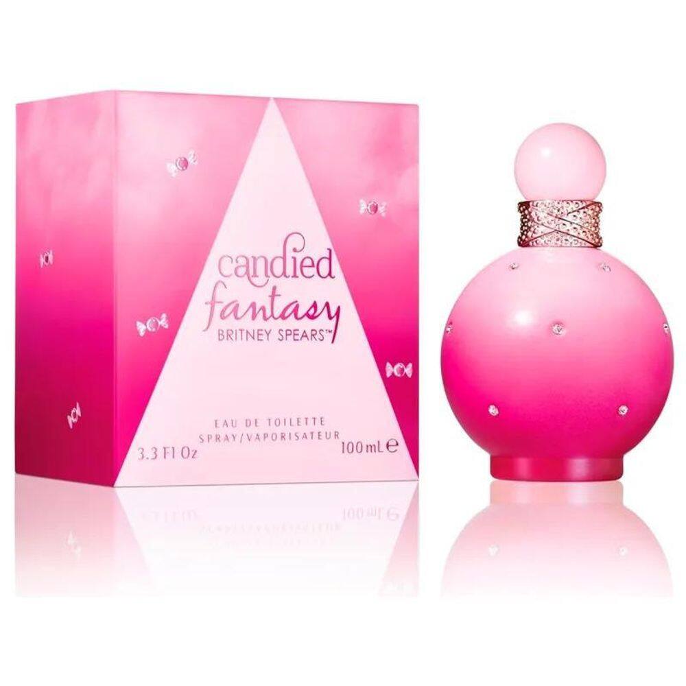 Perfume Britney Spears Fantasy Candied - Eau De Toilette - 1