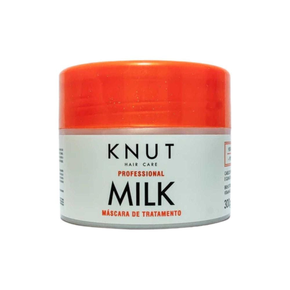 Máscara Capilar Knut Milk Hidratação 300G