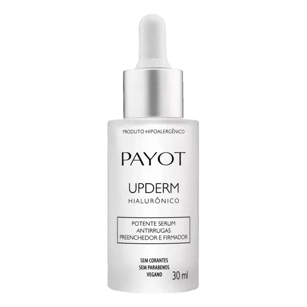 2X Upderm Hialurônico Payot Potente Sérum Antirrugas 30Ml Mo