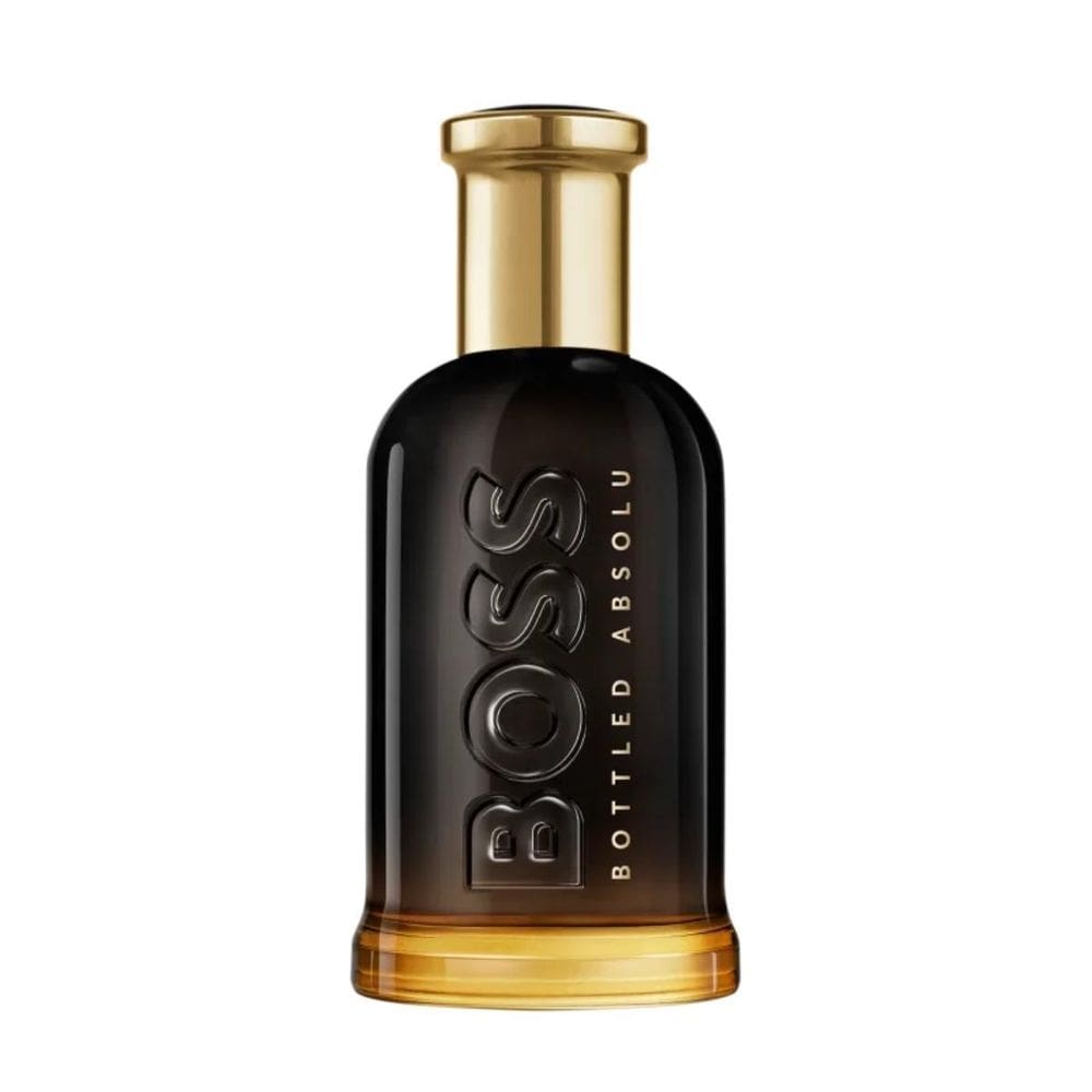 Hugo Boss Bottled Absolu Parfum - Perfume Masculino 100Ml