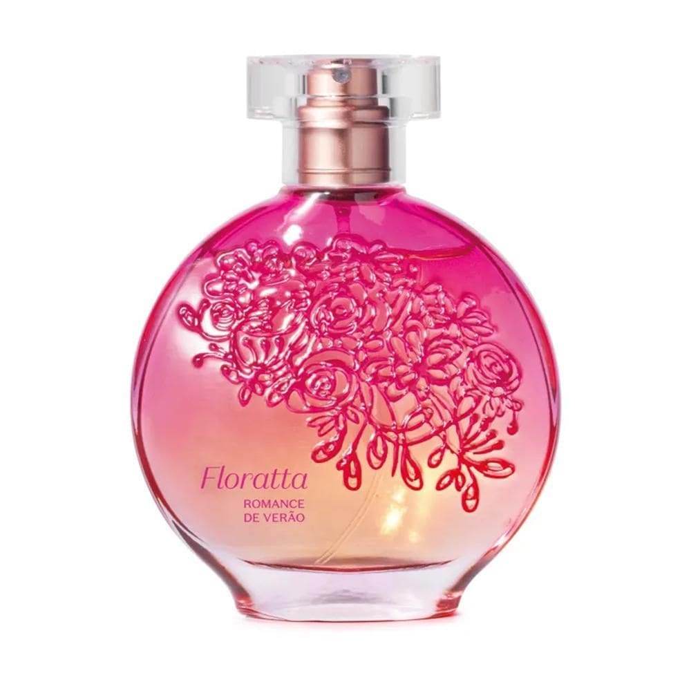 O Boticário Deo Colônia Floratta Romance De Verão - 75Ml