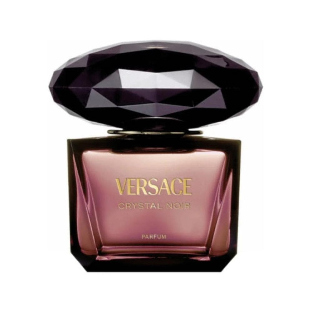 Versace Crystal Noir Parfum - Perfume Feminino 90Ml