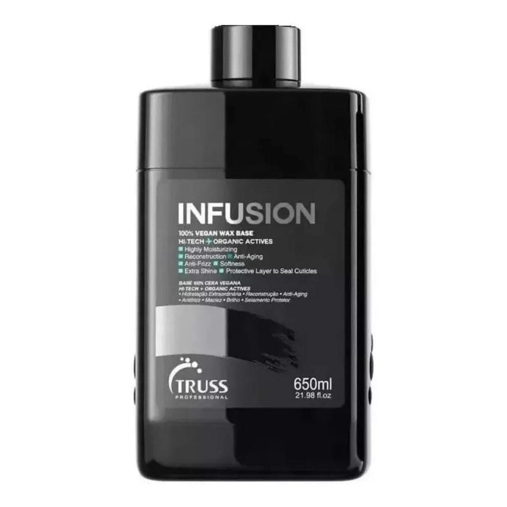 Cera Vegana Truss Infusion De 650Ml 650G