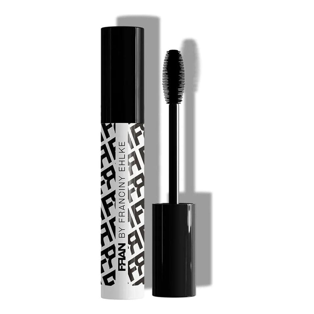2X Máscara Para Cílios Maravicherry Preto 6Ml Fran By Franci