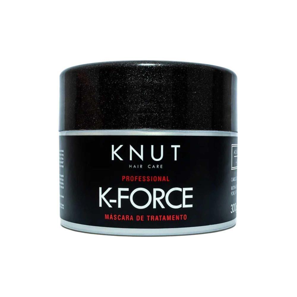 Máscara Capilar Knut K-Force Biotina 300G