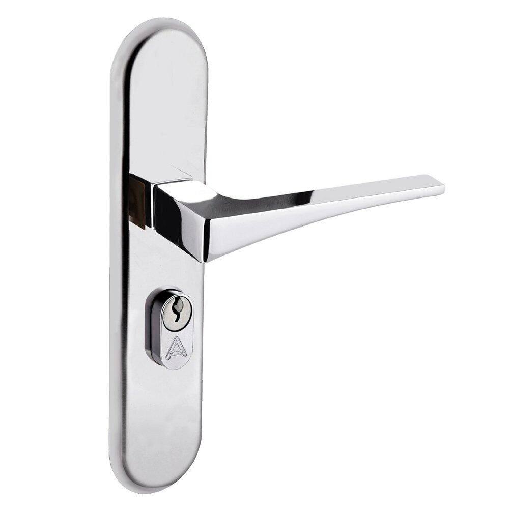 Fechadura Entrada Espelho S4cm Maxx Aliança