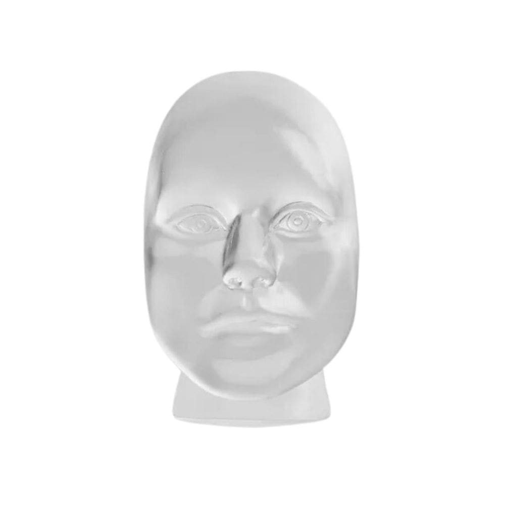 Face Realista Para Treinamento De Harmonização Orofacial