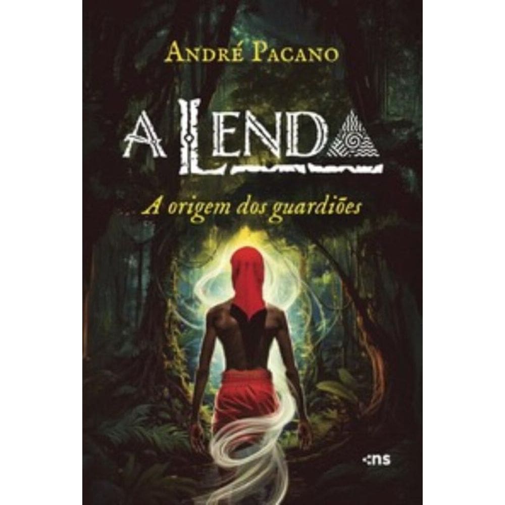 A Lenda - A Origem Dos Guardiões