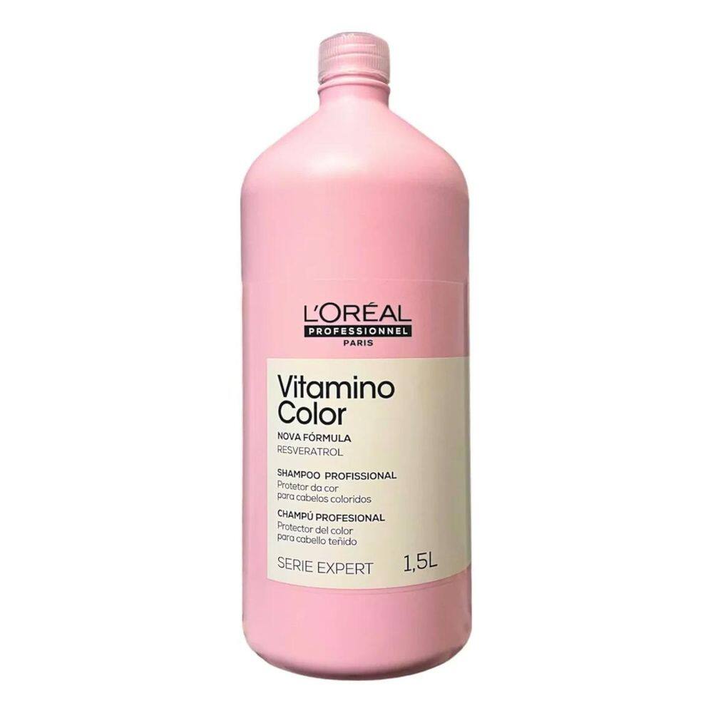 Loréal Professionnel Vitamino Color - Shampoo 1,5 Litro