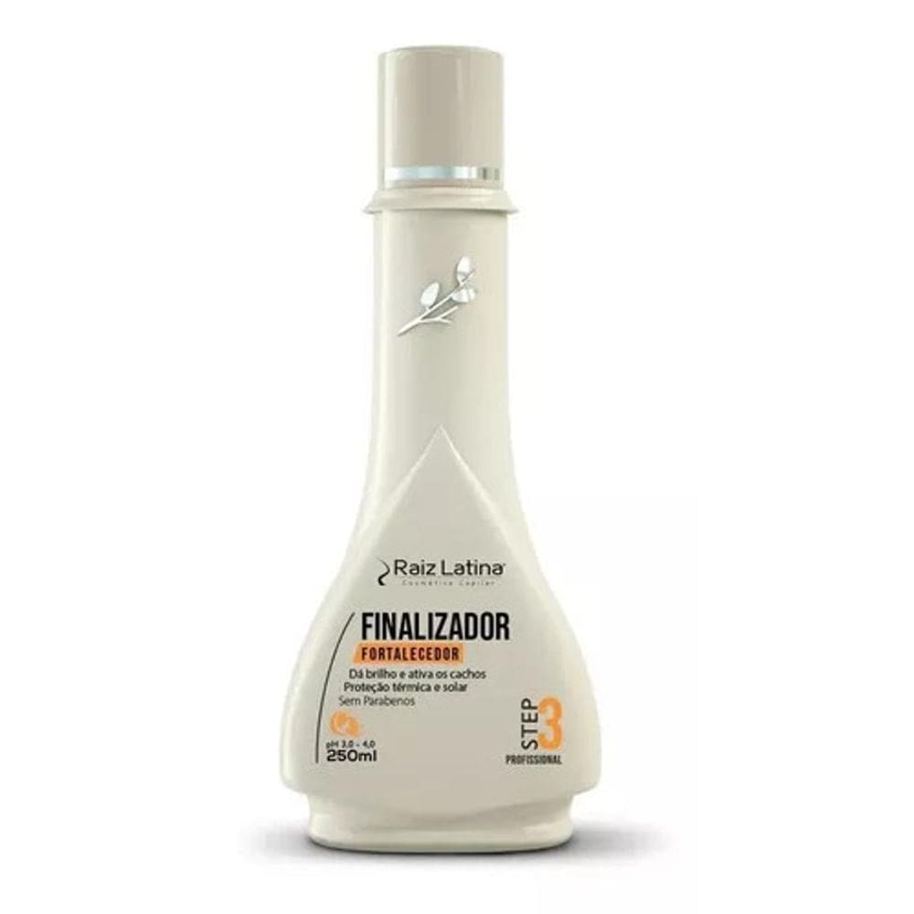 Raiz Latina Leave-In Fortalecedor 250Ml