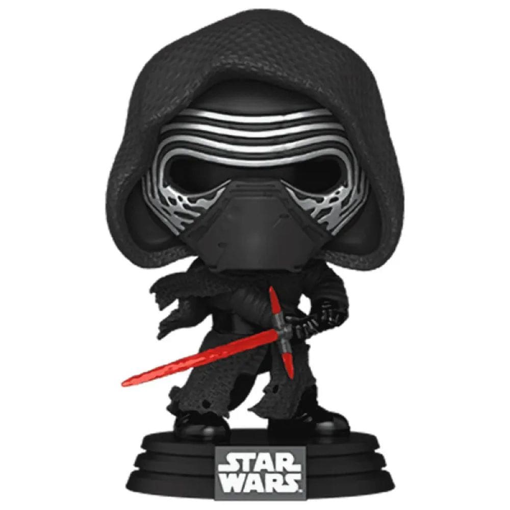Boneco Funko Pop Kylo Ren Edição Limitada NYCC24 Star Wars