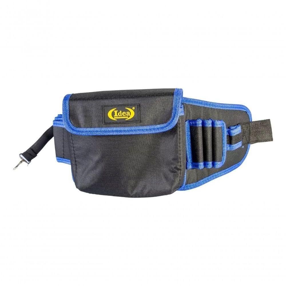 Bolsa Cinto Organizadora 8 Bolsos Material Oxford Uso Diário