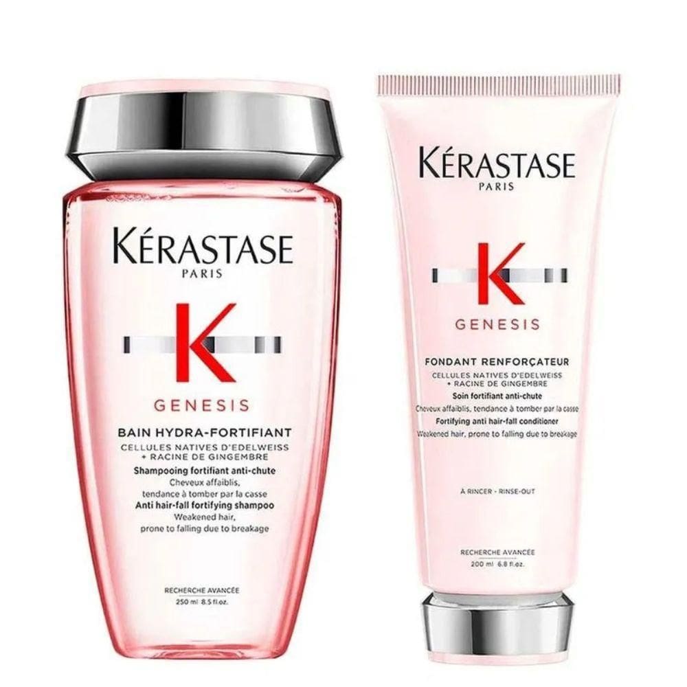 Kit Kérastase Genesis Bain Hydra-Fortifiant + Fondant