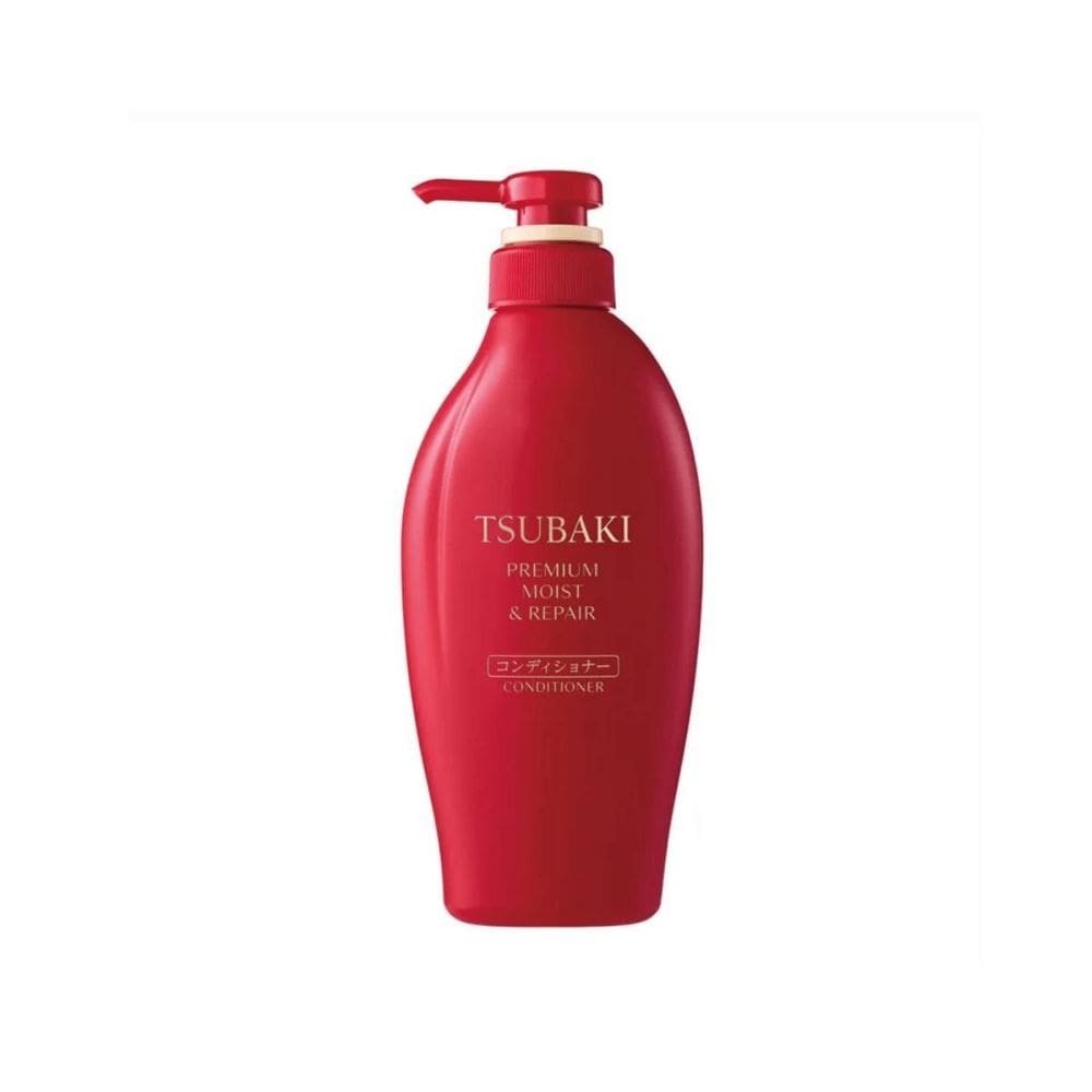 Tsubaki Premium Moist & Repair - Condicionador 450Ml