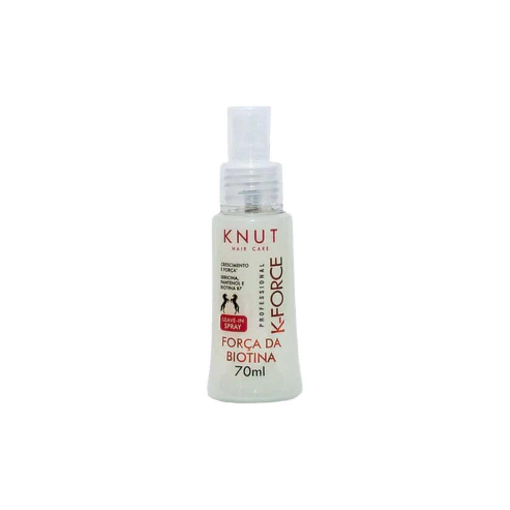 Leave-In Knut K-Force Biotina 70Ml