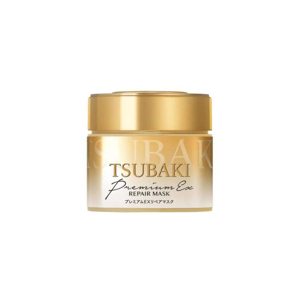 Tsubaki Premium Ex Repair Mask - Máscara Capilar 180Ml