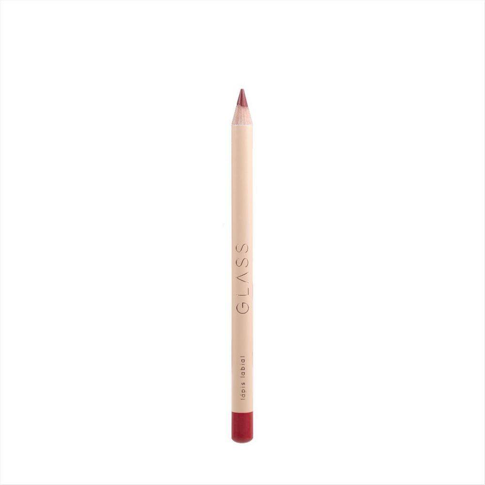 Ruby Rose Radiance Balm 40 + Lápis Labial Glass Ll04