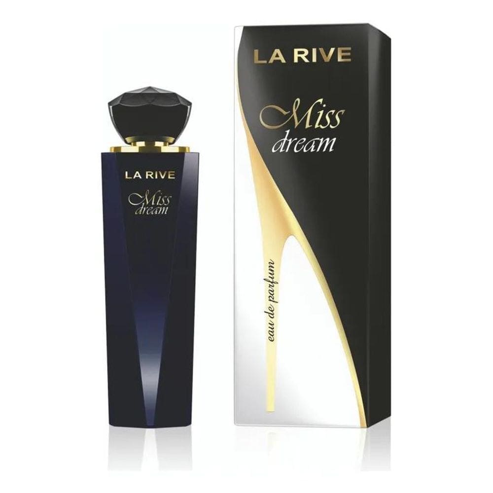 2X Perfume Feminino Miss Dream Eau De Parfum 100Ml La Rive