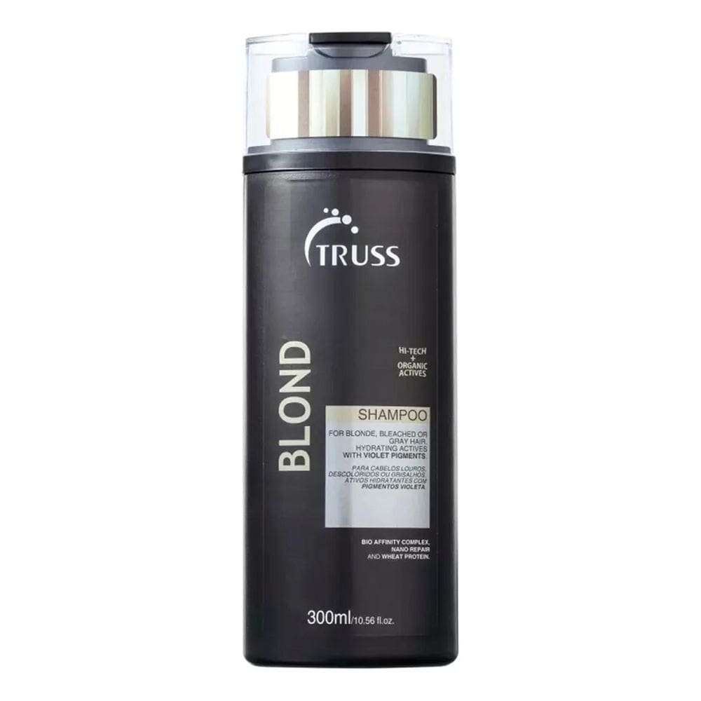 10X Blond Shampoo 300Ml Truss