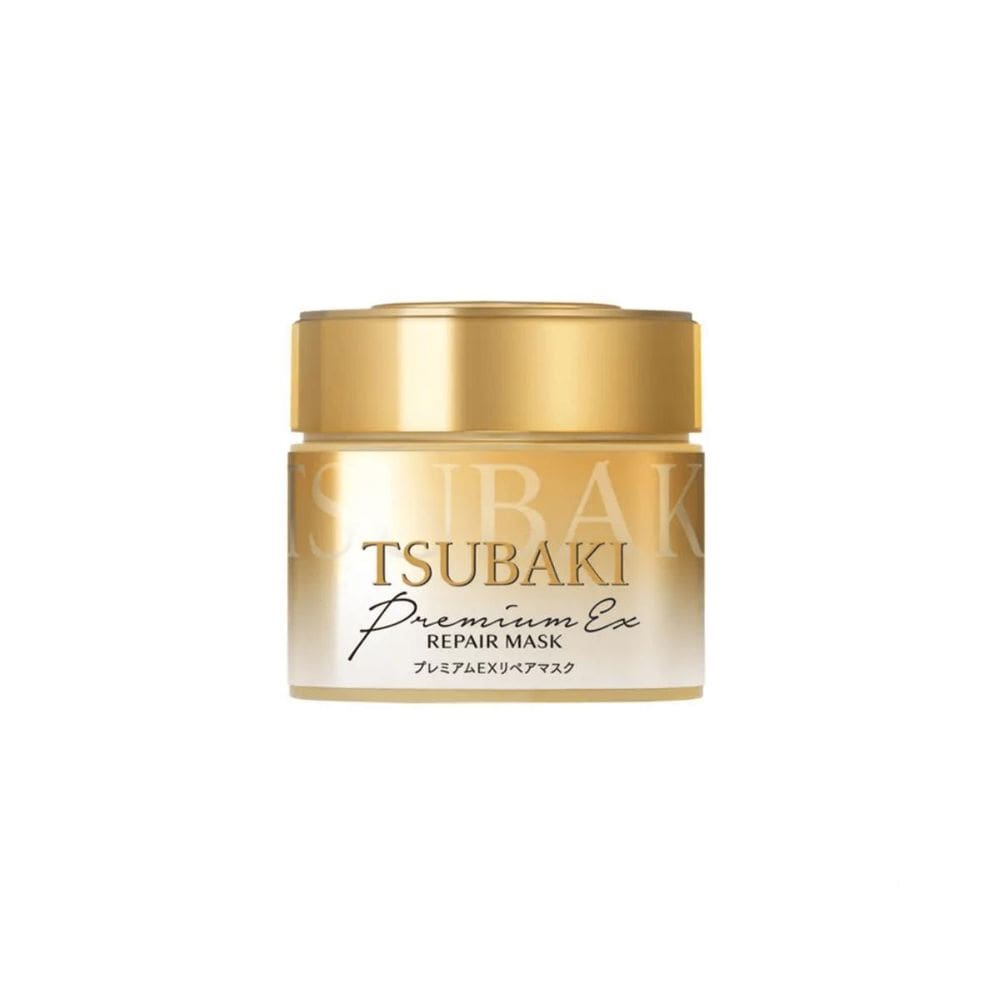 Tsubaki Premium Ex Repair Mask - Máscara Capilar 180Ml