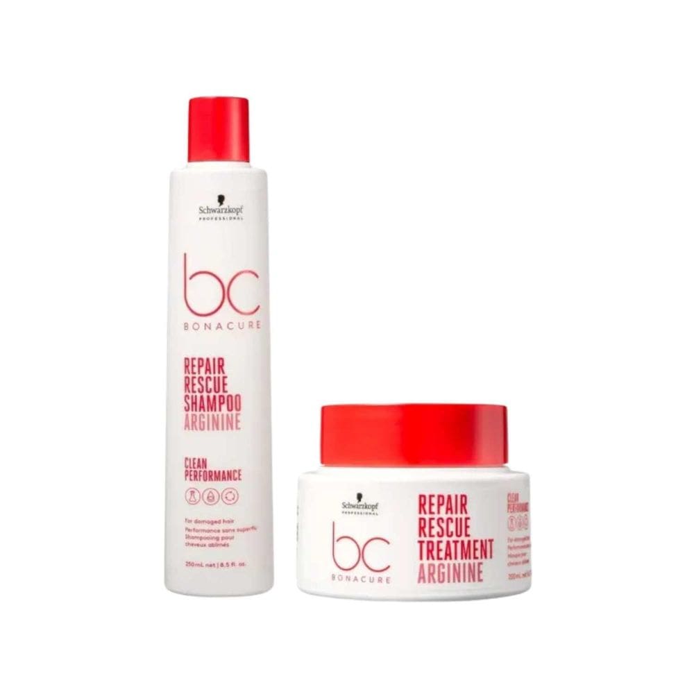Kit Bonacure Schwarzkopf Sh E Másc Repair Rescue