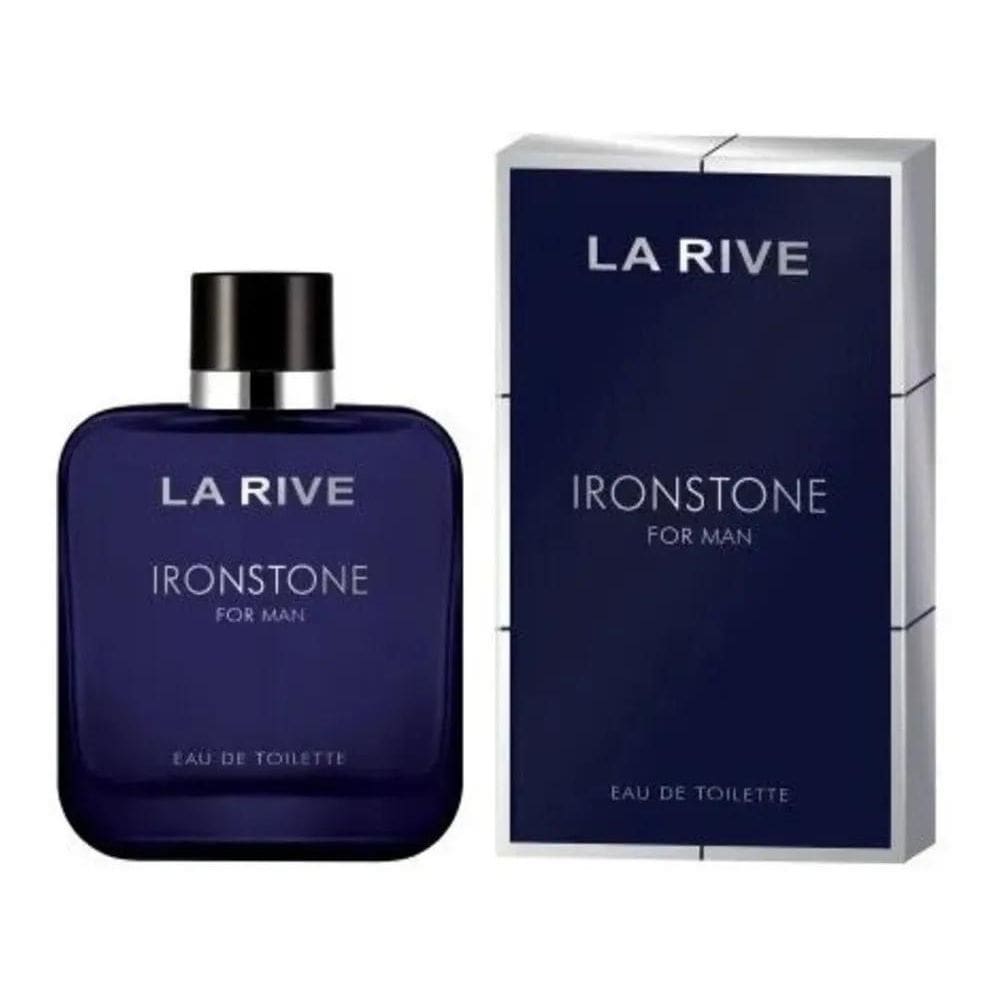 2X Ironstone Edt 100Ml Para Masculino
