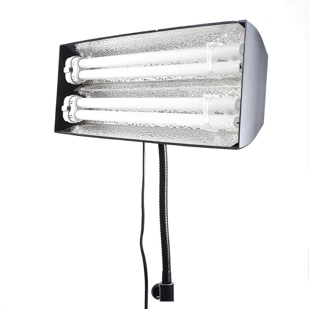 Iluminador Fluorescente U-72Hm Lâmpada Fria 72W Studio Light