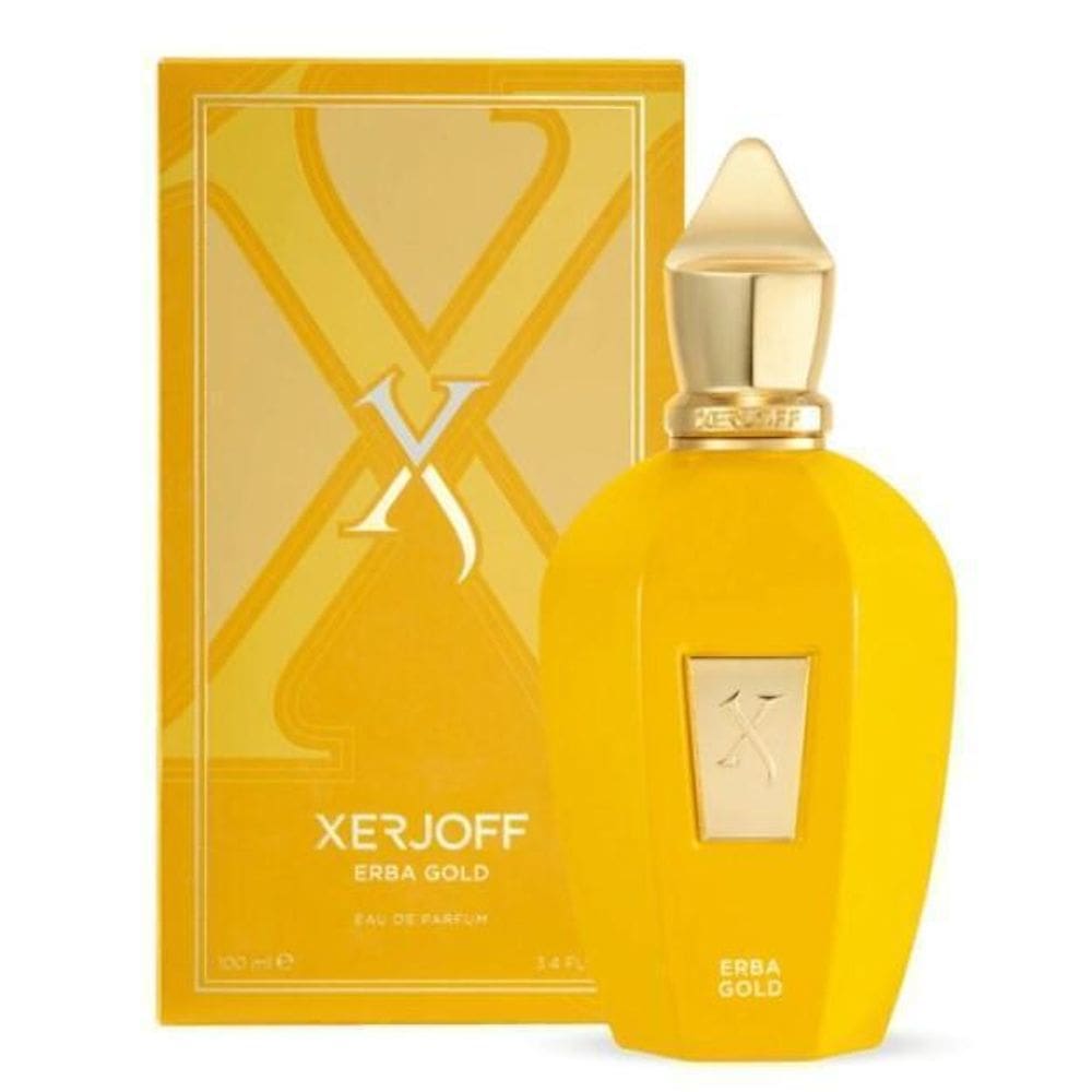 Xerjoff Erba Gold Eau De Parfum 100Ml