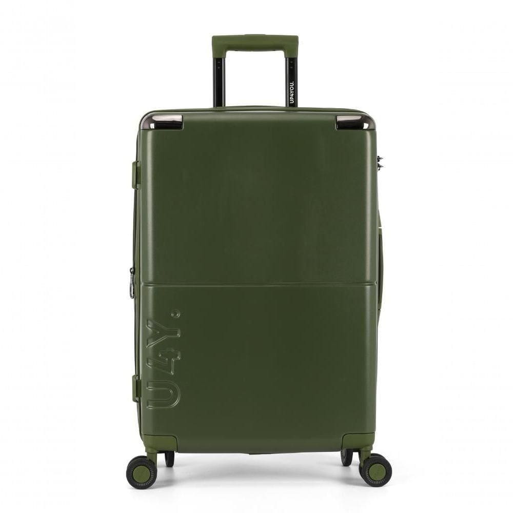 Mala De Viagem Up4you Katerini Verde - G Verde