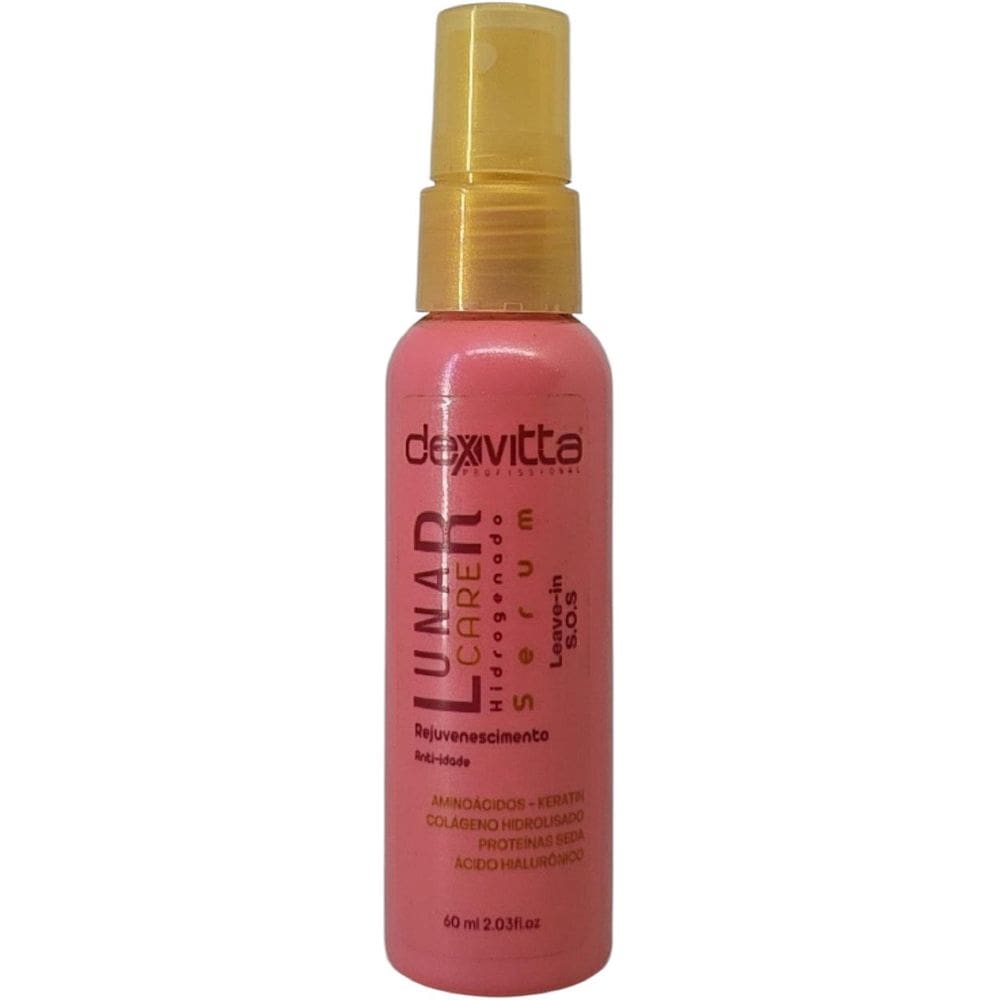 Serum Finalizador Lunar Care 60Ml Dexvitta