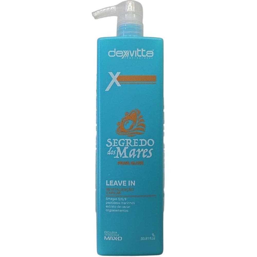 Leave In Segredo Dos Mares 1L Dexvitta