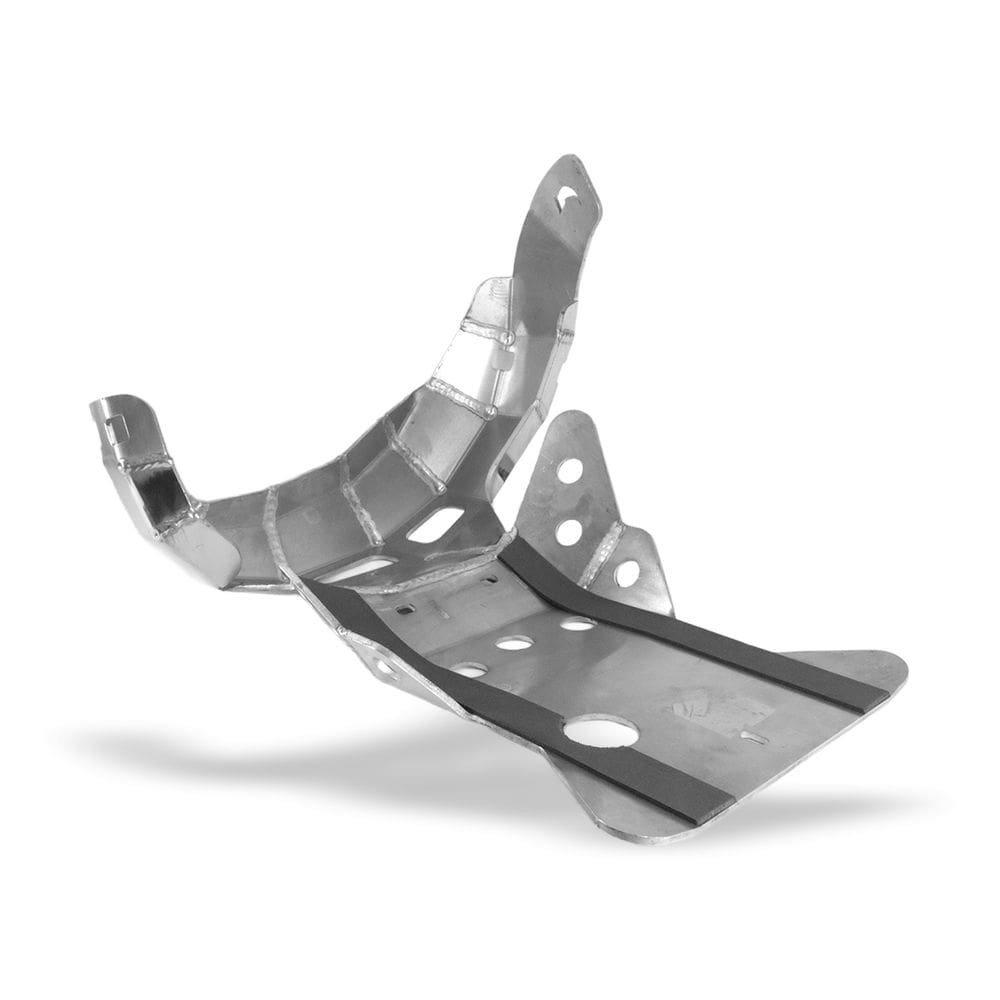 Protetor Motor Escapamento Start Alumínio Sherco Se 300 2T 2025 Em Diante