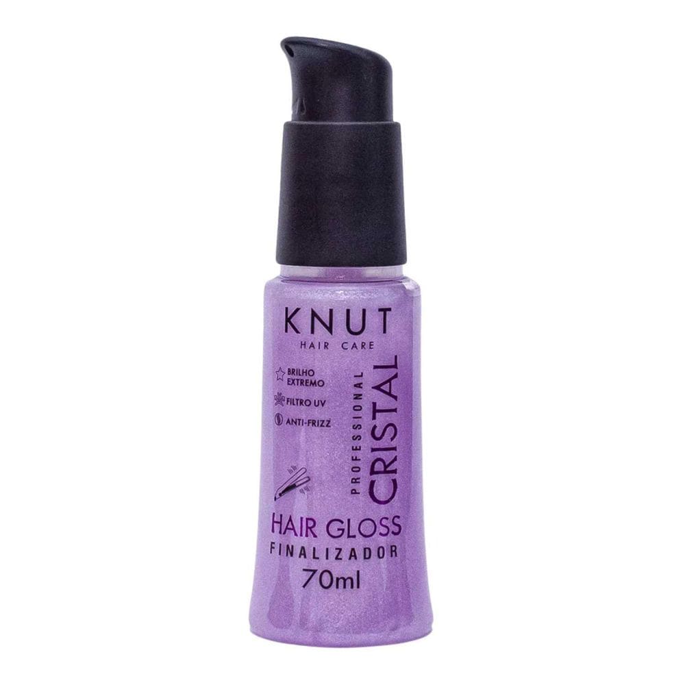 Sérum Capilar Knut Cristal Hair Gloss 70Ml