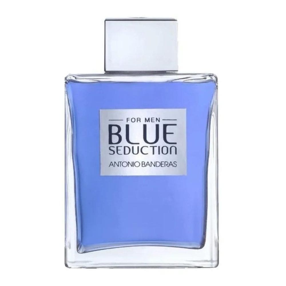 2X Banderas Blue Seduction Edt 200Ml - Distribuidor Autoriza
