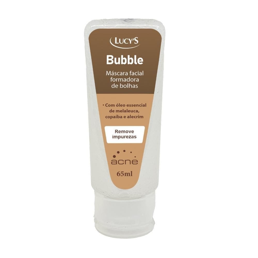 Acne Máscara Bubble Facial Formadora De Bolhas