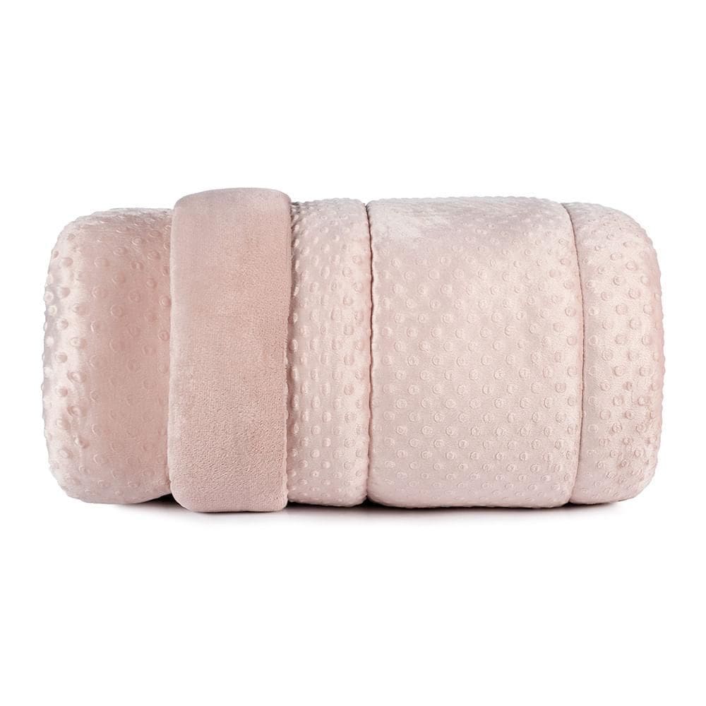 Edredom Casal Altenburg Blend Sense Pop Up Rosa