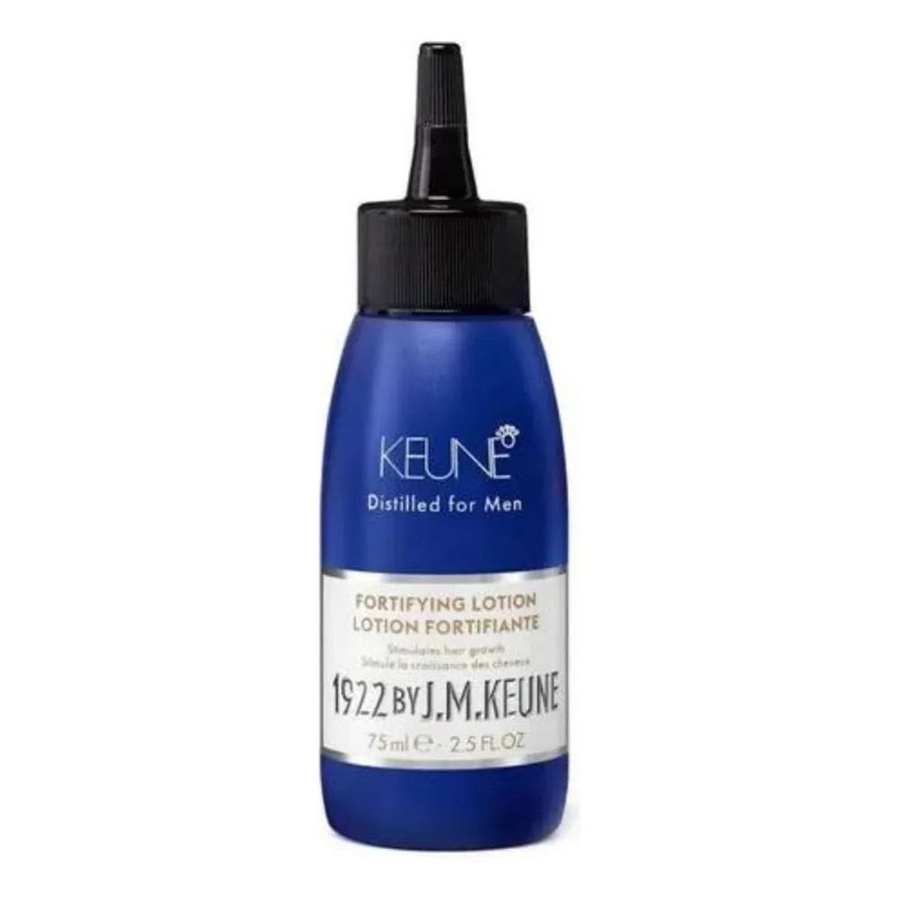 2X Keune 1922 Fortifying Lotion - Loção Fortificante 75Ml