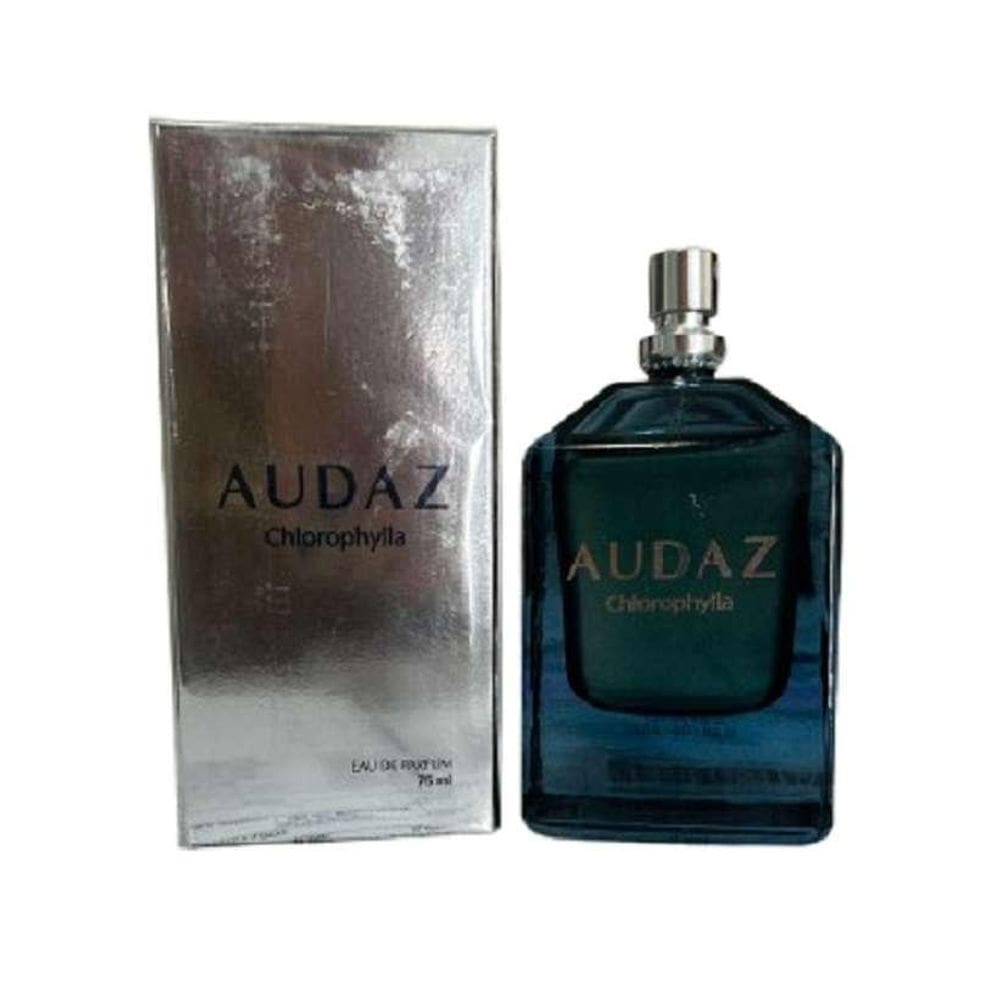 Eau De Parfum Audaz 75Ml Chlorophylla