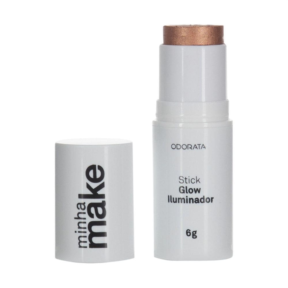Stick Glow Iluminador Gold À Prova D`Água Bastão Efeito