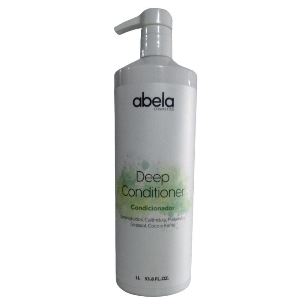 Deep Conditioner - Condicionador 1L - Abela