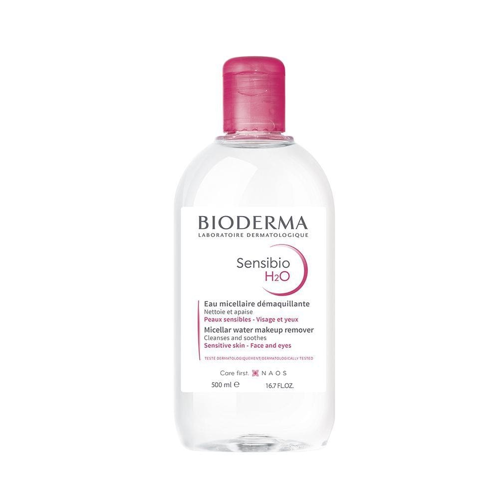 Bioderma Sensibio H2O Água Micelar 500ml